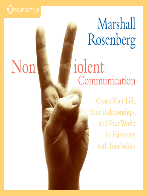 Title details for Nonviolent Communication by Marshall Rosenberg, PhD - Wait list